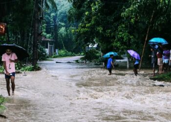 Assam Flood | ৰাজ্যৰ প্ৰথমটো বানত ক্ষতিগ্ৰস্ত ১১ জিলা, ৩৪ হাজাৰৰো অধিক লোক