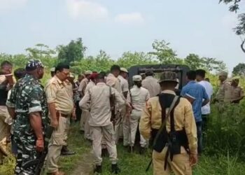 Firing incident  Assam-Arunachal Pradesh border I অসম-অৰুণাচল সীমান্তত চাঞ্চল্য : দুবৃত্তৰ গুলীত নিহত অসমীয়া লোক ২ জন, আঘাতপ্ৰাপ্ত ২ জন