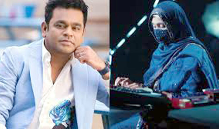 A R Rahman I পিতৃৰ পথকে অনুসৰণ এ আৰ ৰহমানৰ কন্যা খাতিজাৰ