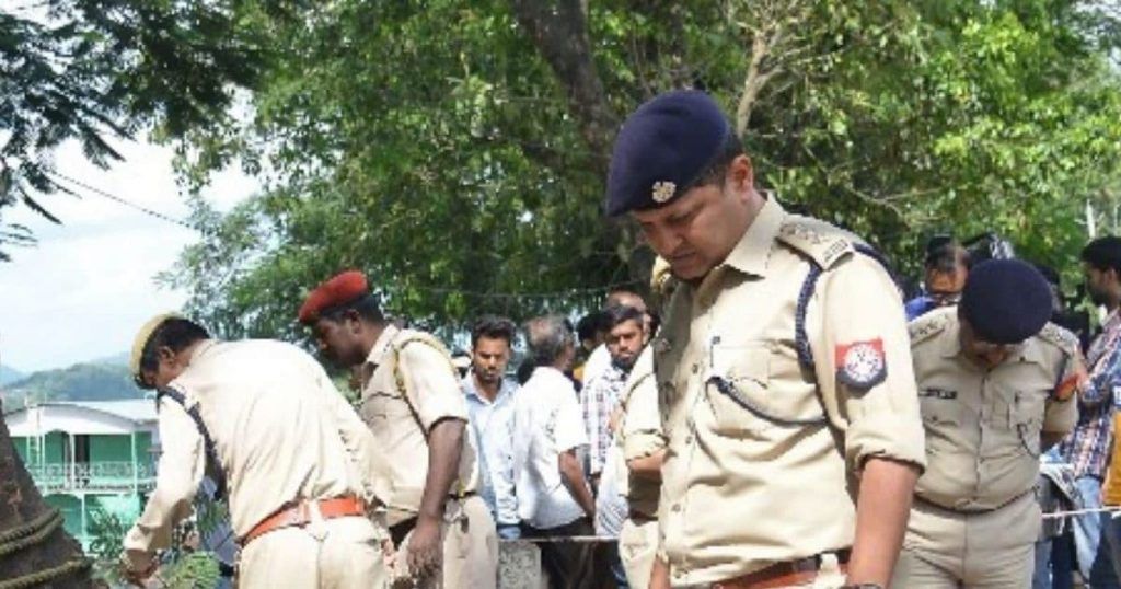 Firing incident Assam-Arunachal Pradesh border I অসম-অৰুণাচল সীমান্তত চাঞ্চল্য : দুবৃত্তৰ গুলীত নিহত অসমীয়া লোক ২ জন, আঘাতপ্ৰাপ্ত ২ জন 3 Assam-Arunachal Pradesh border