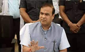 Chief Minister of Assam clarified the government’s stance on the Silsako eviction controversy
