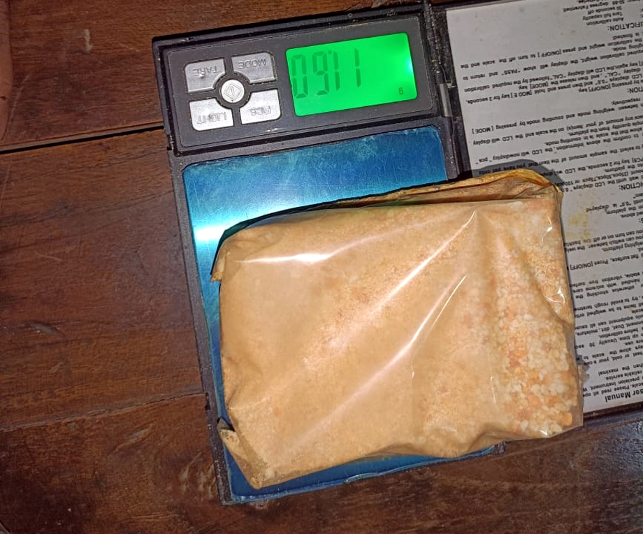 লাহৰিজানত হেৰ'ইন 
