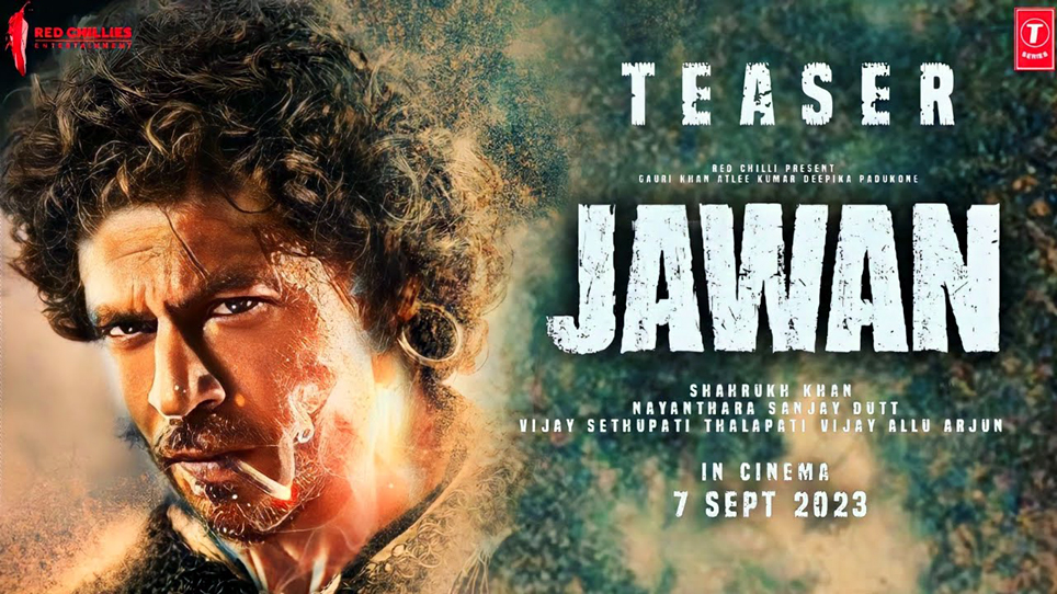 কিং খানৰ ‘জৱান’