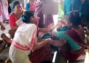 Farmer killed in lightning strike I সোণগুটি চপাবলৈ যোৱাই হ’ল কাল! শিৱসাগৰত বজ্ৰপাতত নিহত ২ কৃষক