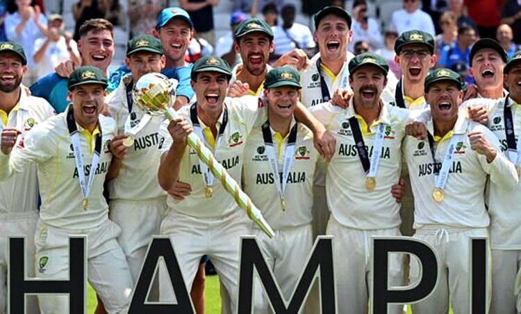World Test Championship I ১০ বছৰ কেৱল ব্যৰ্থতা! বিশ্ব টেষ্ট চেম্পিয়নশ্বিপত পৰাস্ত ভাৰত