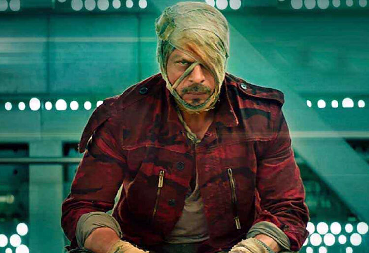 Shah Rukh Khan I কিং খানৰ ‘জৱান’ৰ মুক্তিৰ টিজাৰ কেতিয়া মুকলি হ’ব?