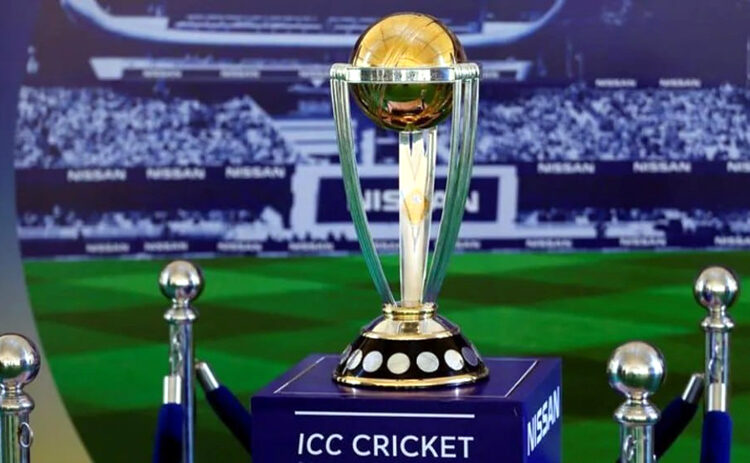 Cricket World Cup Schedule I ৫ অক্টোবৰৰ পৰা এদিনীয়া বিশ্বকাপ ক্ৰিকেট