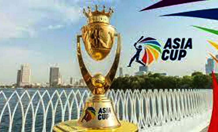 Asia Cup Schedule I প্ৰকাশ পালে এছিয়া কাপৰ সূচী, ২ ছেপ্টেম্বৰত ভাৰত-পাক মেচ