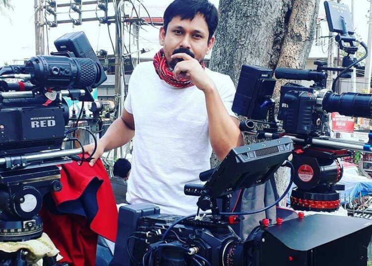 Achinta Shankar's New Film | অচিন্ত শংকৰৰ দ্বিতীয় প্ৰয়াস "হোমৱ'ৰ্ক" 1 Achinta Shankar’s New Film | অচিন্ত শংকৰৰ দ্বিতীয় প্ৰয়াস “হোমৱ’ৰ্ক”