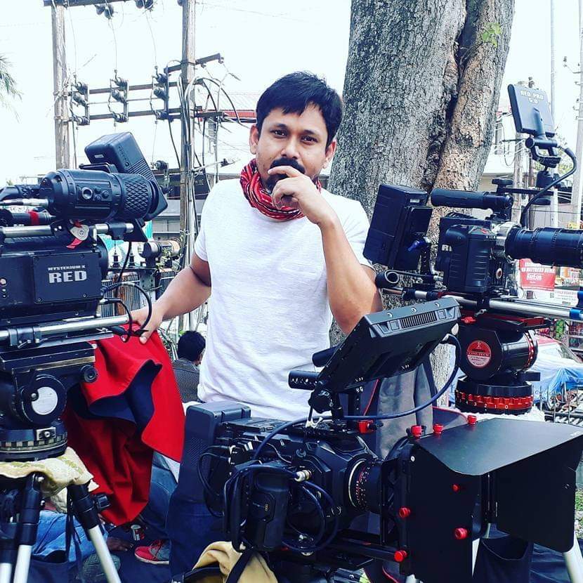 Achinta Shankar's New Film | অচিন্ত শংকৰৰ দ্বিতীয় প্ৰয়াস "হোমৱ'ৰ্ক" 3 Achinta Shankar