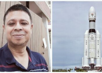 Chandrayaan 3 | চন্দ্ৰযান-৩ ৰ উৎক্ষেপনৰ দায়িত্বত অসমীয়া বিজ্ঞানী চয়ন দত্তঃ