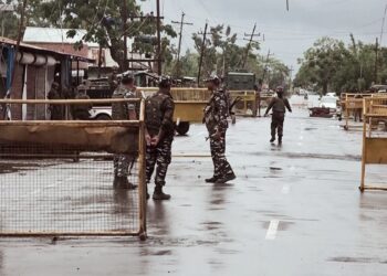 Manipur Violence I মণিপুৰত পুনৰ সংঘৰ্ষত মহিলা কনিষ্টবল নিহত