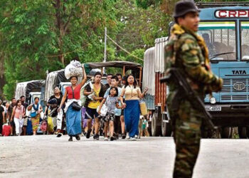 INDIA delegation to visit Manipur I শনিবাৰে মণিপুৰলৈ যাত্ৰা কৰিব ‘ইণ্ডিয়া’ৰ সংসদীয় দল
