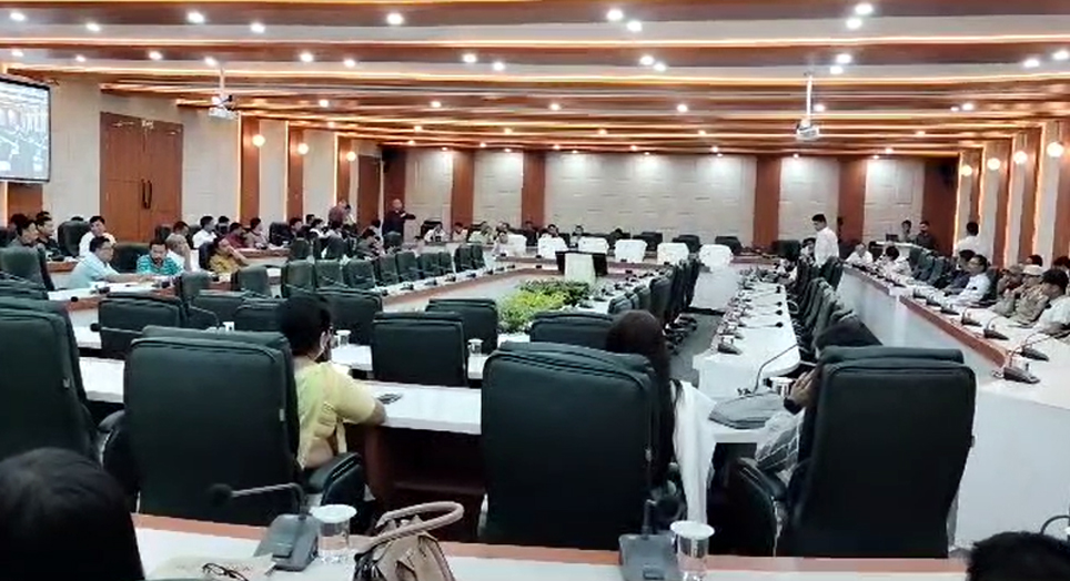 ডিফুত বনবিভাগৰ ৰাজহ সংগ্ৰহ