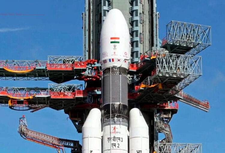 চন্দ্ৰযান-৩ মহাকাশলৈ উৎক্ষেপণ সন্দৰ্ভত ইছৰোৰ বাৰ্তা