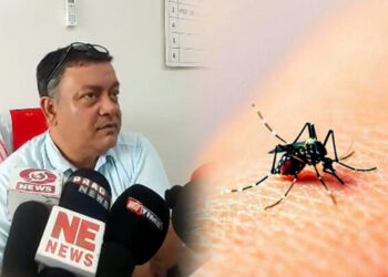 Dengue outbreak I ডিফুত ডেংগুৰ সংহাৰীৰূপ : এগৰাকী মহিলাৰ মৃত্যু, ২২১ জন আক্ৰান্ত