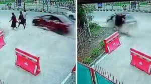 Hyderabad Accident