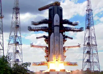 অপেক্ষাৰ অন্ত পেলাই চন্দ্ৰযান-৩ৰ সফল উৎক্ষেপণ