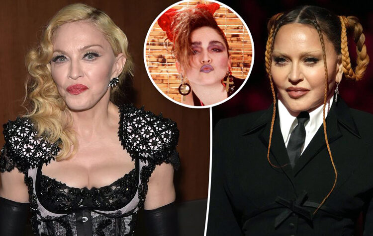 Pop Star Madonna I অসুস্থ মেডোনাৰ দায়িত্ব ল’লে ৬ সন্তানে