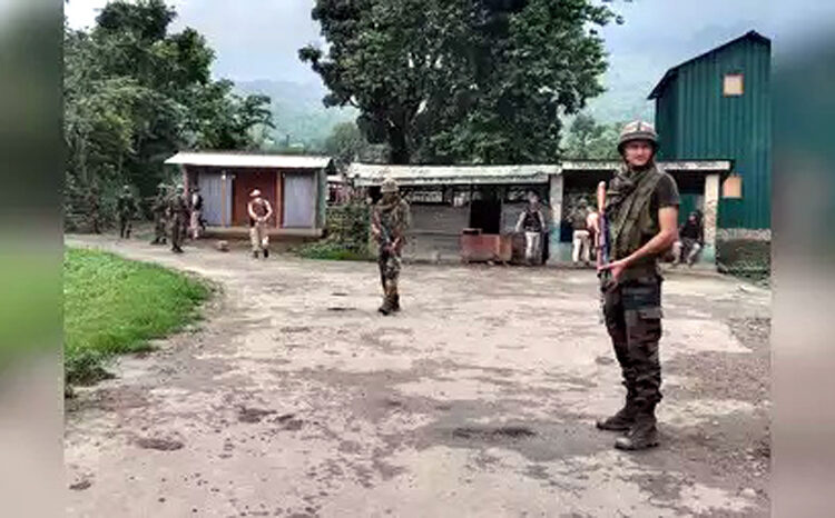 Fresh Violence In Manipur I মণিপুৰত পুনৰ সংঘৰ্ষত আৰক্ষীসহ চাৰিজন নিহত