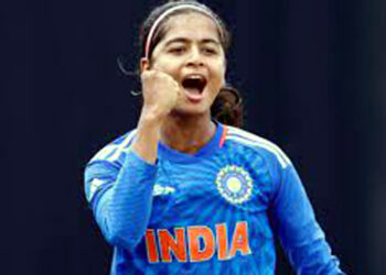 Women Cricketer I ভাৰতীয় ক্ৰিকেটত ইতিহাস সৃষ্টিৰ পথত দেশৰ এগৰাকী মহিলা ক্ৰিকেটাৰ