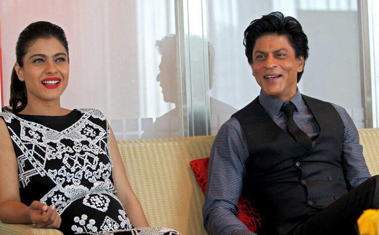Shah Rukh Khan I শ্বাহৰুখে মোক মাৰিব পাৰে! কাজলৰ দাবী
