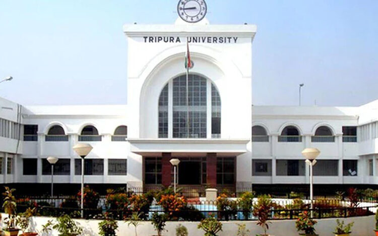 Central University of Tripura I বিজেপি চৰকাৰৰ হেঁচাত ত্ৰিপুৰাৰ কেন্দ্ৰীয় বিশ্ববিদ্যালয়ত অনুত্তীৰ্ণ ছাত্ৰ-ছাত্ৰী উত্তীৰ্ণ