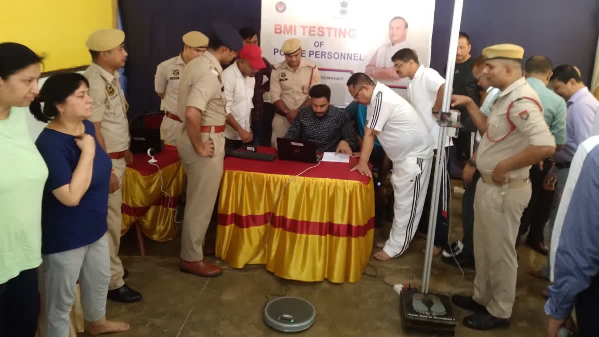 Assam Police 