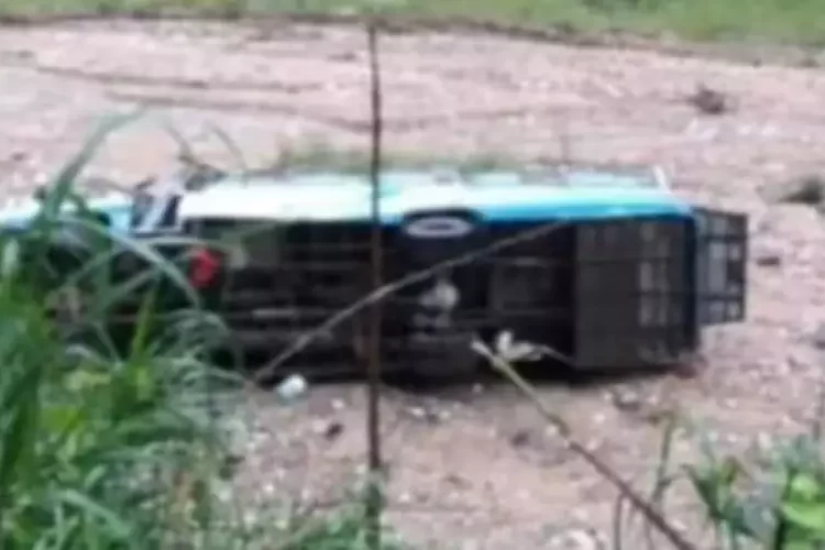 Tragic Bus Accident Claims Lives of Indian Pilgrims in Nepal: Investigation Underway
