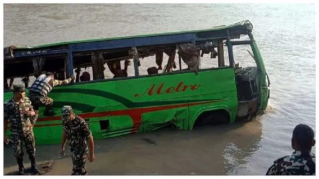 Tragic Bus Accident 