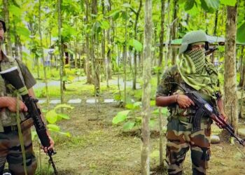 “Defamation of Assam Rifles: A Legal Notice Demanding Apology from Thounaojam Maheshwar”