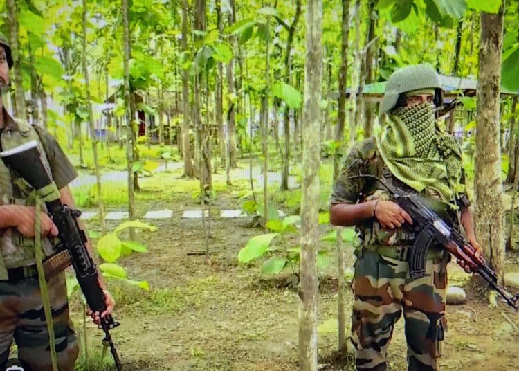 “Defamation of Assam Rifles: A Legal Notice Demanding Apology from Thounaojam Maheshwar”