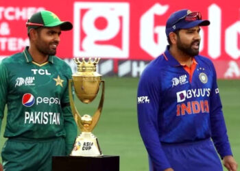 Asia cup cricket 2023 I ভাৰত-পাক মেচত বৰষুণৰ সম্ভাৱনা, অনুৰাগীৰ আশাত চেঁচাপানী পৰিব নেকি