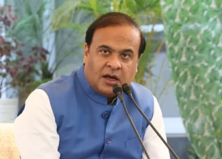 “Assam Chief Minister Announces Plans to Remove AFSPA: A Historic Moment in Assam’s History”