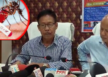 Dengue in Diphu I ডিফুত ডেংগুৰ ভয়াবহ সংক্ৰমণ : আক্ৰান্ত ২০৪১, মৃত্যু সংখ্যা ৪ জনলৈ বৃদ্ধি