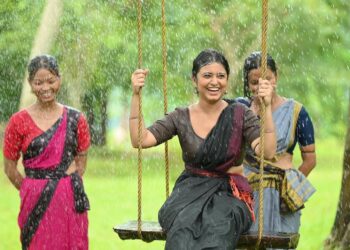 Deeplina Deka I দীপলিনা ডেকাৰ নতুন গীত “ধিমিক-ধামাক”…