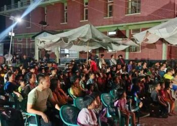 “Uri” Shown in Manipur I ২৩ বছৰৰ মূৰত মণিপুৰৰ ছবিগৃহত হিন্দী ছবি প্ৰদৰ্শন