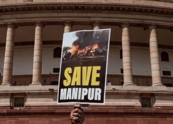 Manipur Debate in Parliament I  সদনত মণিপুৰৰ আলোচনা এতিয়াও আধৰুৱা