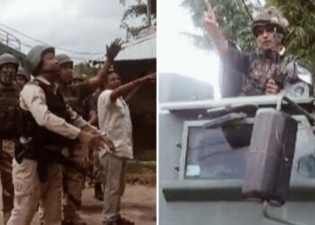 Manipur Violence I নৃশংস আচৰণৰ অভিযোগত অশান্ত মণিপুৰৰ এটা অংশৰ পৰা অসম ৰাইফলছক প্ৰত্যাহাৰ