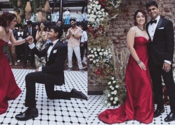 Ira Khan Wedding I প্ৰেমিকৰ সৈতে প্ৰথম চুম্বনৰ তাৰিখতে বিয়াত বহিব আমিৰ কন্যা ইৰা খান