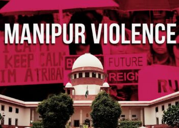 Supreme Court On Manipur Violence I প্ৰতিদ্বন্দ্বী সম্প্ৰদায়ক উচটনি দিবলৈ মণিপুৰত মহিলাক নিৰ্যাতন, উচ্চতম ন্যায়ালয়