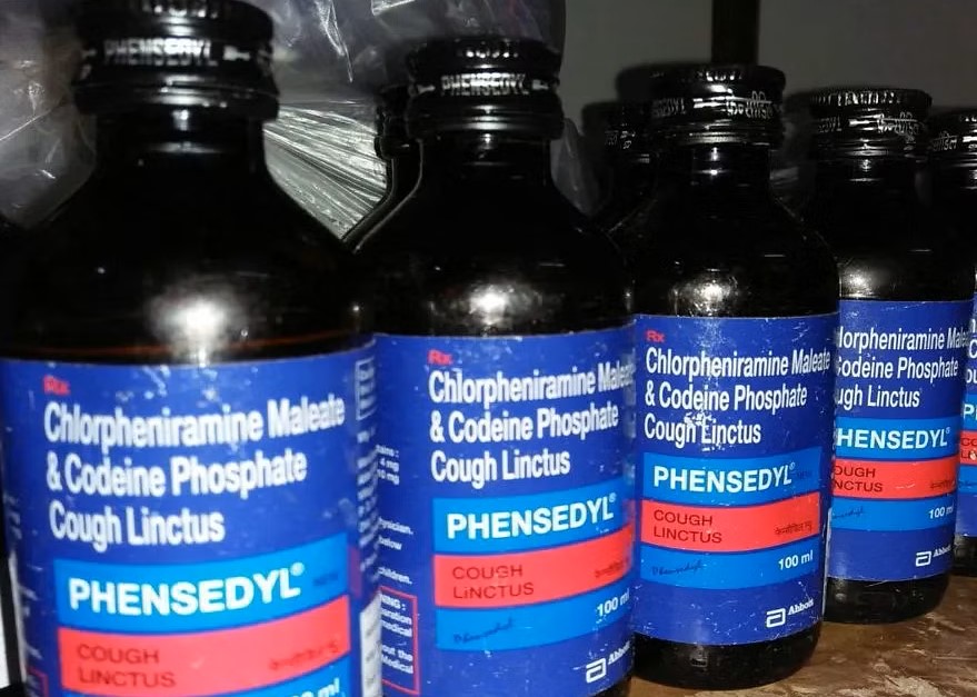 Assam Police Intercept 61,000 Illegal Cough Syrup Bottles 