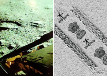 ISRO Chandrayaan-3 mission : চন্দ্ৰত উপনিবেশ পতাৰ প্ৰথম পদক্ষেপ! চন্দ্ৰযান কুমেৰুত অৱতৰণ কৰাৰ কাৰণ ব্যাখ্যা ইছৰোৰ মুৰব্বীৰ