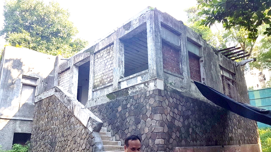 দিলীপ কুমাৰৰ বাংলো  