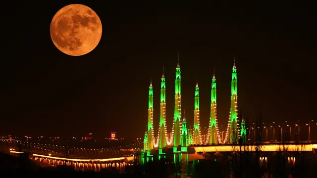  মহাজাগতিক ঘটনা,পূৰ্ণিমা