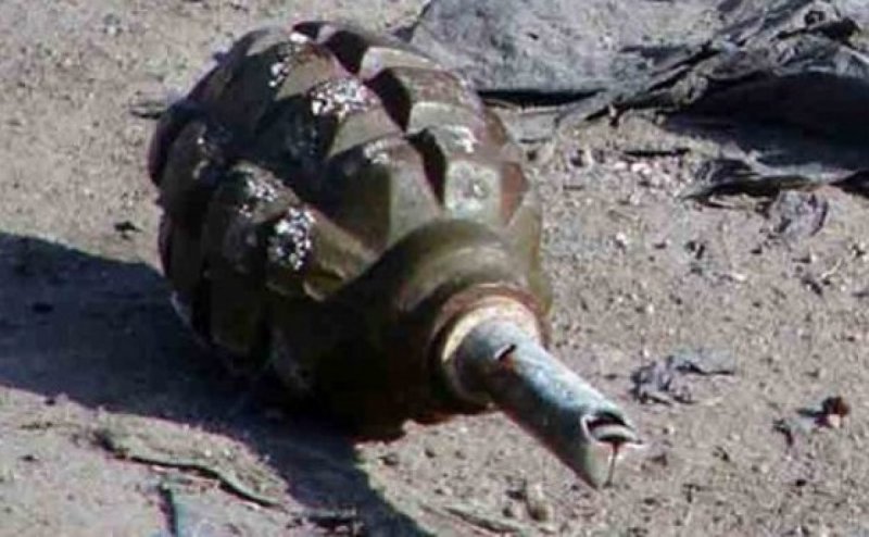 Potent Grenade Discovered 