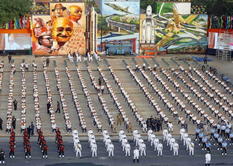 Heatwave Tragedy: Over 20 Children Faint During Independence Day Parade in Assam