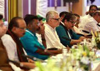 বিৰোধী দলৰ মাজত সুসমন্বয়ৰ বাবে ‘ইণ্ডিয়া’ই গঠন কৰিব সমিতি