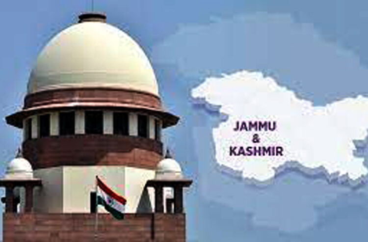 Article 370 case I কাশ্মীৰে ঘূৰাই পাবনে পূৰ্বৰ ৰাজ্যৰ মর্যাদা, বৃহস্পতিবাৰে দিব কেন্দ্ৰৰ বাৰ্তা