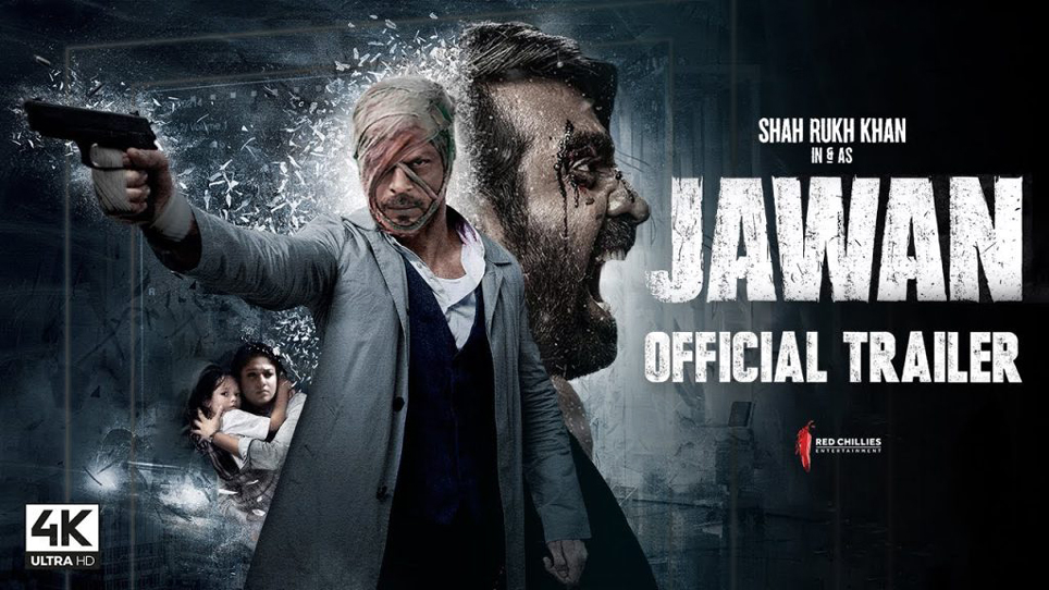 মুক্তিৰ ২১ দিন পূৰ্বেই ডুবাইত ‘জোৱান’ৰ ধুমুহা